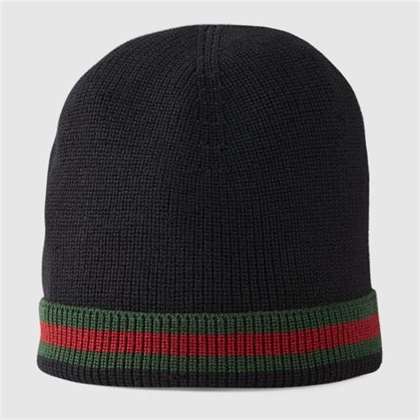 berretto lana gucci|Cappelli di Lana .